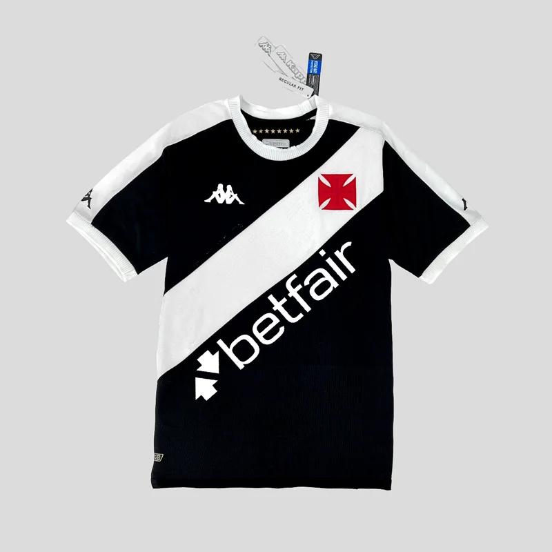 24-25 Vasco da Gama Home football jersey