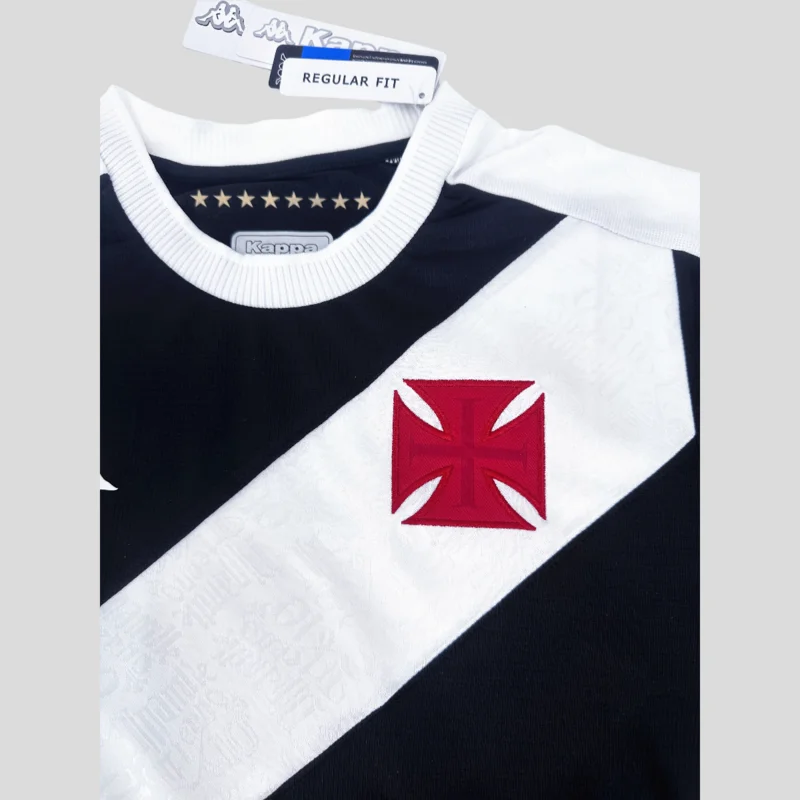 24-25 Vasco da Gama Home football jersey