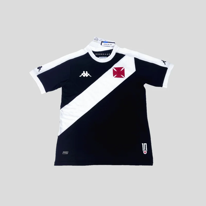 24-25 Vasco da Gama Home football jersey