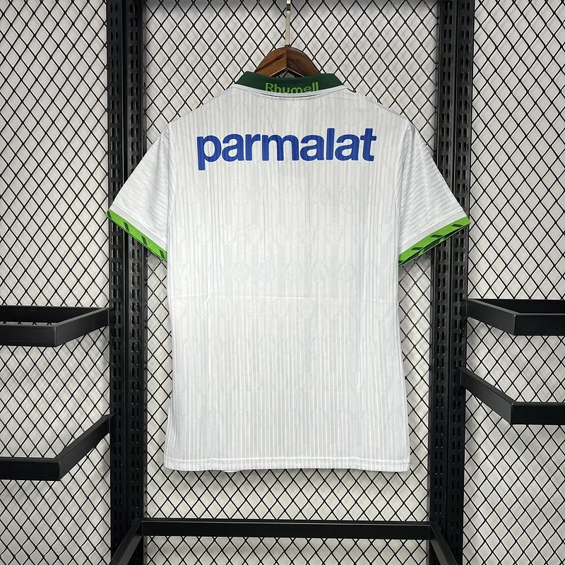 1996 Palmeiras Away Retro football jersey