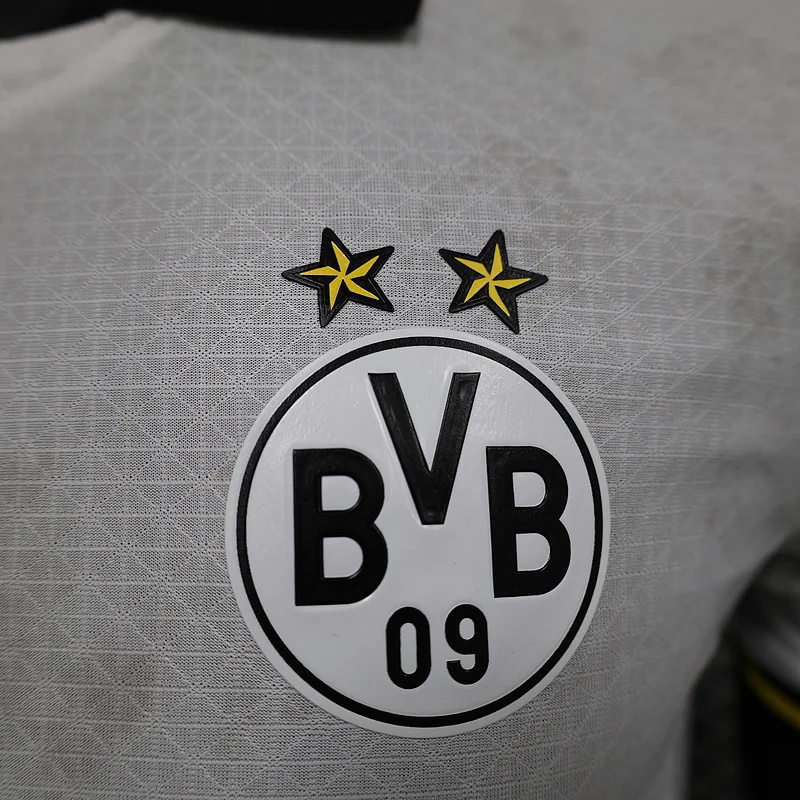 24-25 Borussia Dortmund third away player version soccer jersey