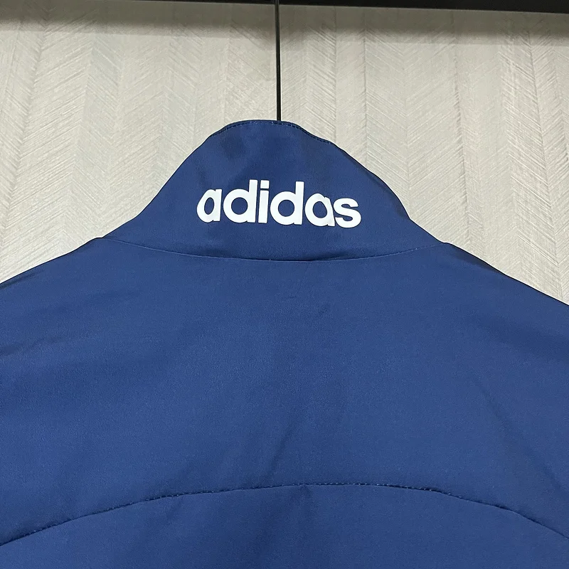 24-25 Argentina blue windbreaker