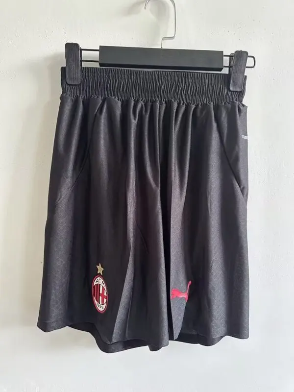 24-25 AC Milan home player soccer Shorts