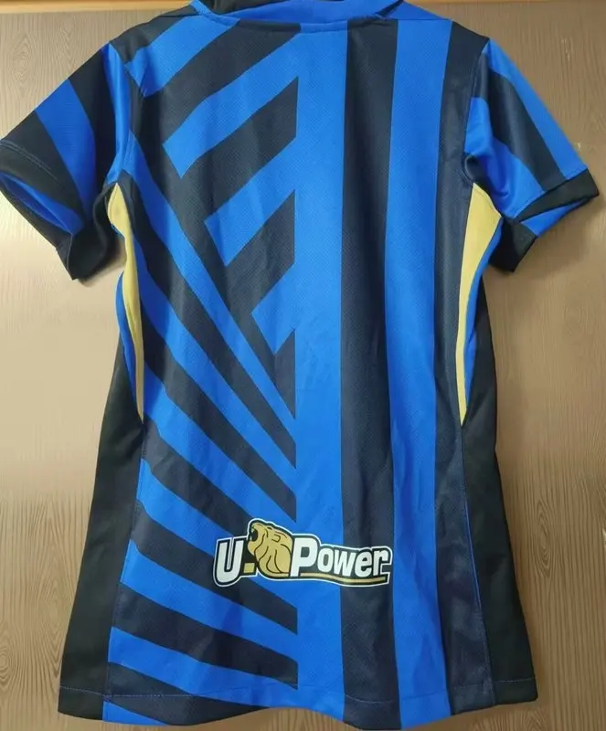 24-25 Inter Milan home woman soccer jersey