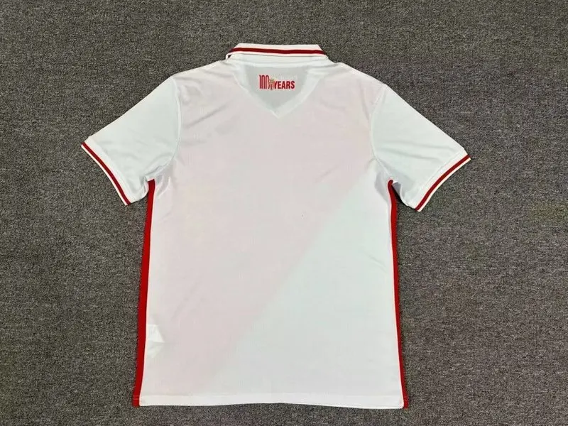 24-25 AS Monaco home soccer jersey