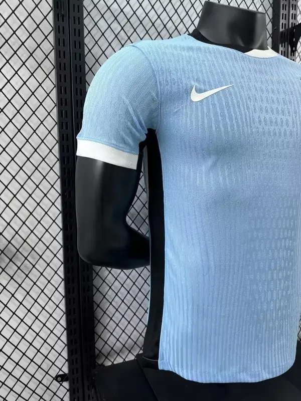 24-25 Uruguay Home Player version soccer jersey