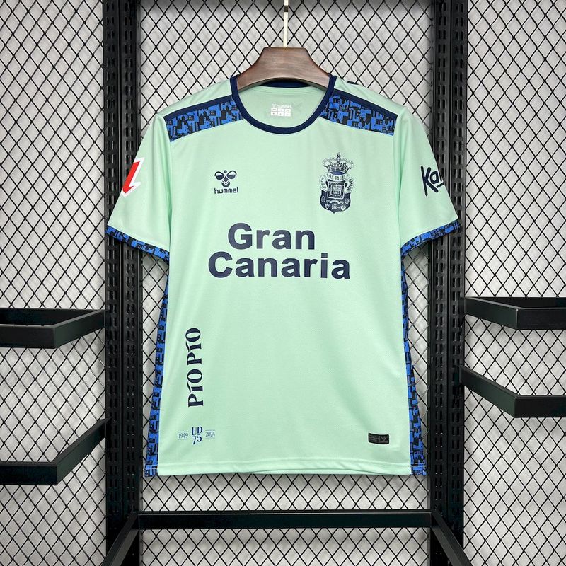 24-25 Las Palmas Third Away soccer jersey