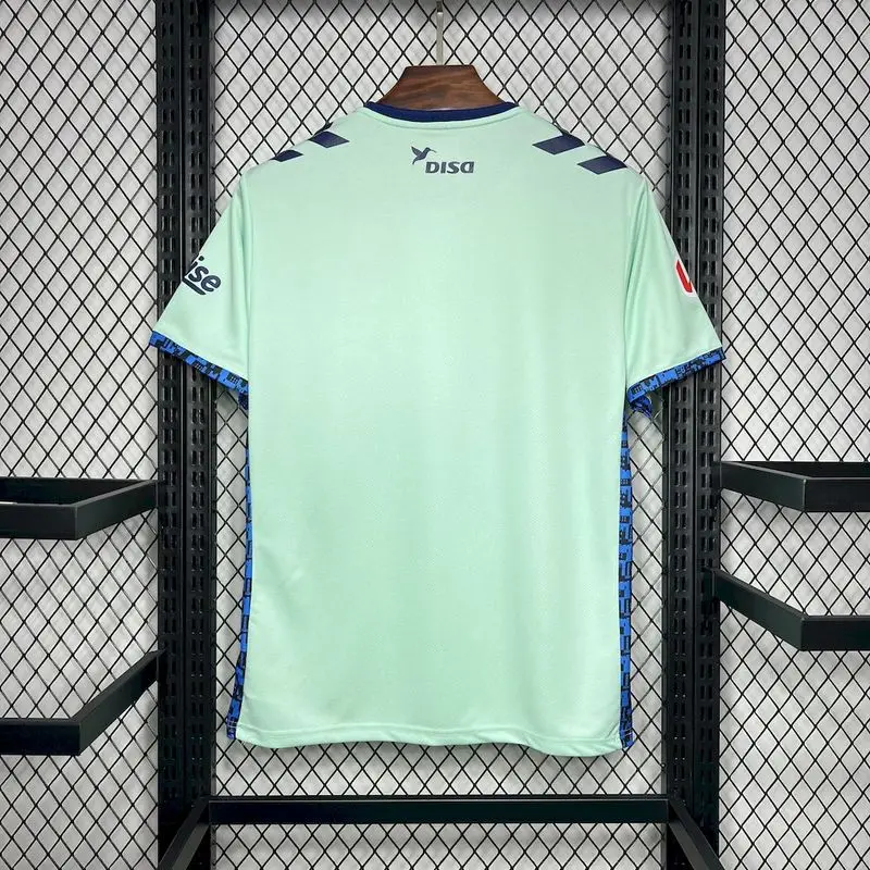 24-25 Las Palmas Third Away soccer jersey