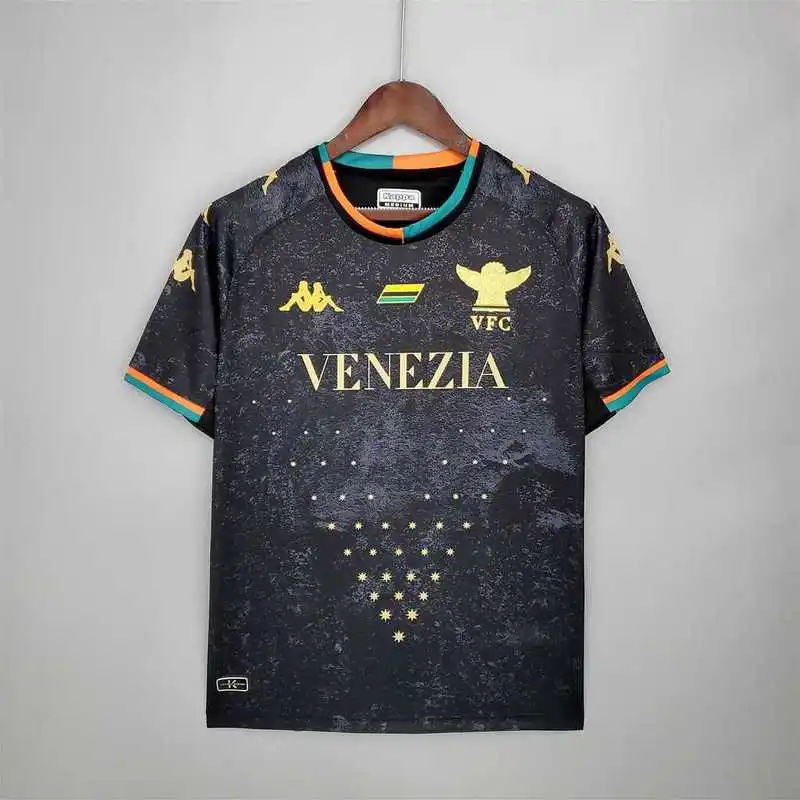 21-22 Venezia home football jersey