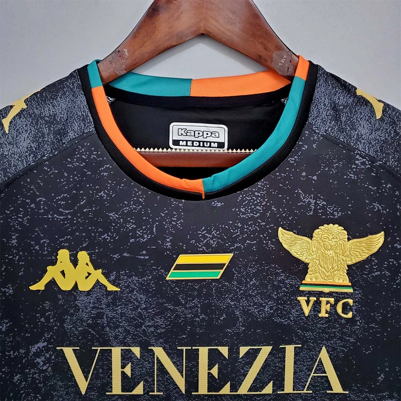 21-22 Venezia home football jersey