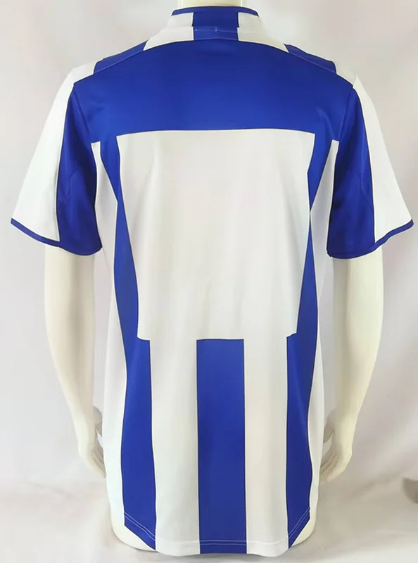 03-04 Deportivo de La Coruna home soccer jersey