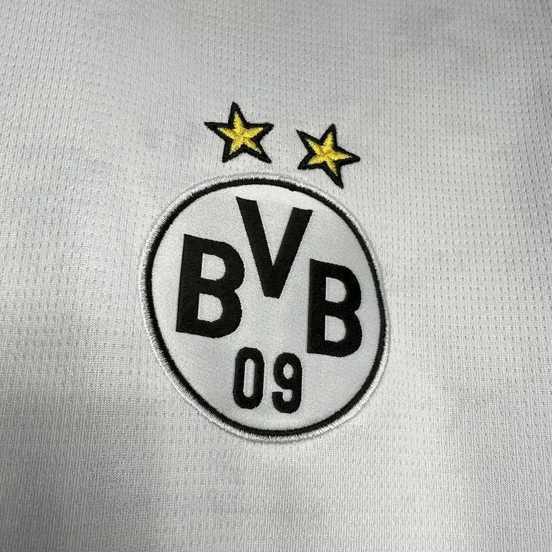 24-25 Borussia Dortmund Third away soccer jersey