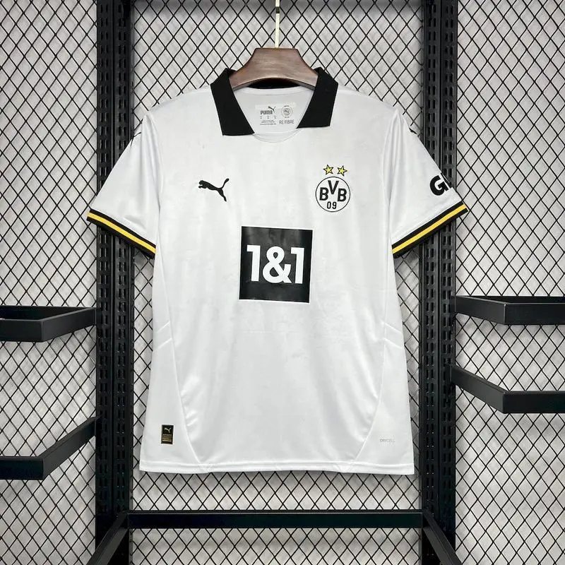 24-25 Borussia Dortmund Third away soccer jersey