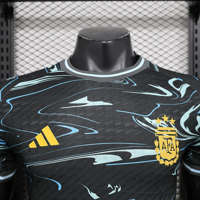 24-25 Argentina Special player version soccer jersey