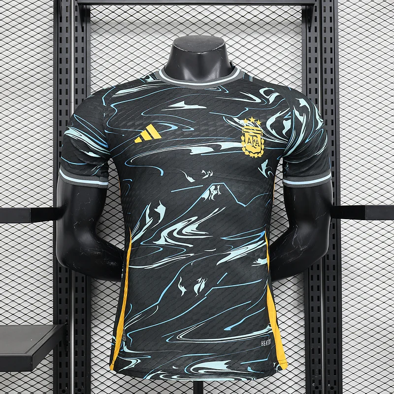 24-25 Argentina Special player version soccer jersey