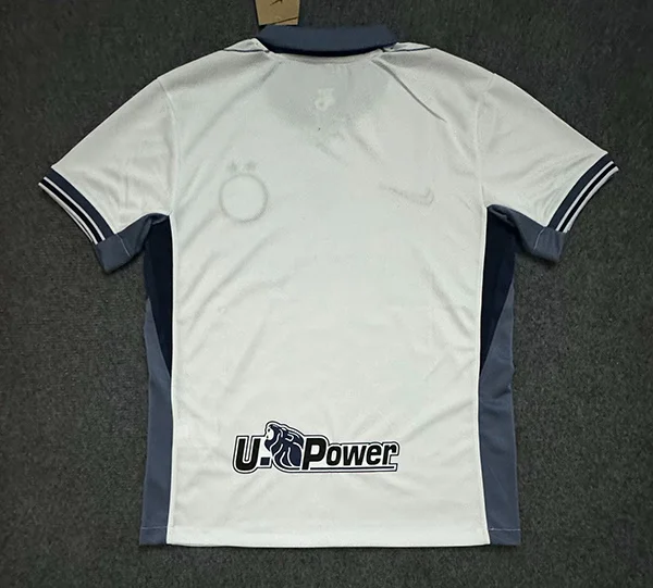 24-25 Inter Milan Away white soccer jersey