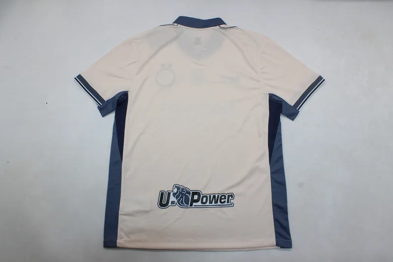 24-25 Inter Milan Away white soccer jersey