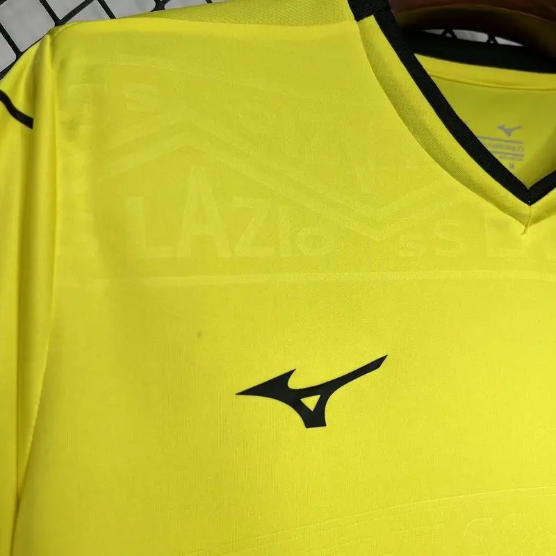 24-25 Lazio away soccer jersey