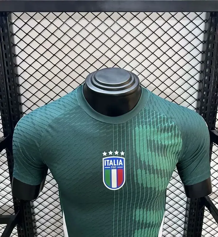 24-25 Italy Training Jersey Player Version soccer jersey