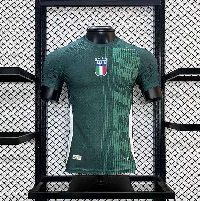 24-25 Italy Training Jersey Player Version soccer jersey