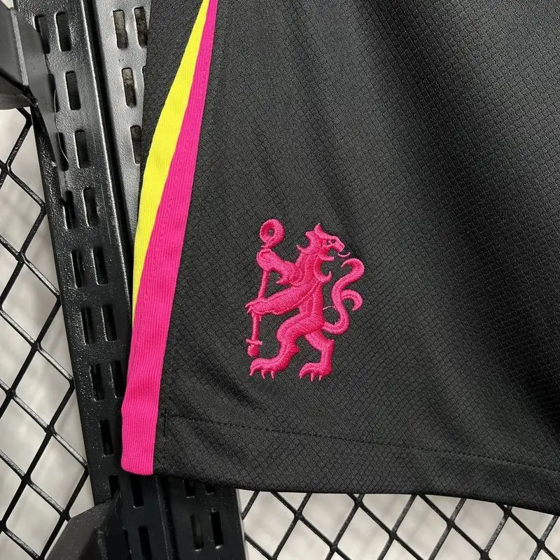 24-25 Chelsea Third away soccer shorts