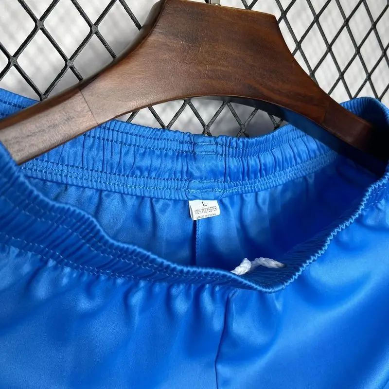 24-25 Napoli away soccer shorts