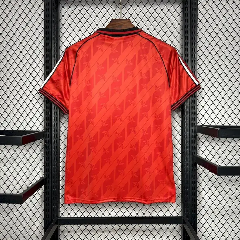 24-25 Flamengo Lifestyler Retro soccer Jersey