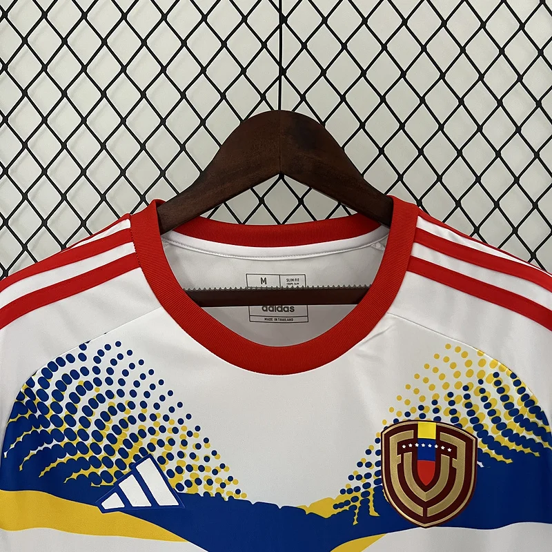 2024 Venezuela jersey away football jersey