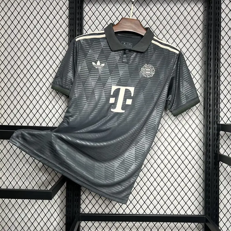 24-25 Bayern Munich Oktoberfest football Jersey