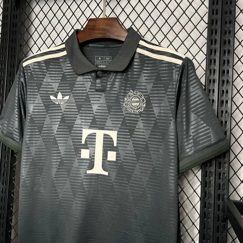 24-25 Bayern Munich Oktoberfest football Jersey