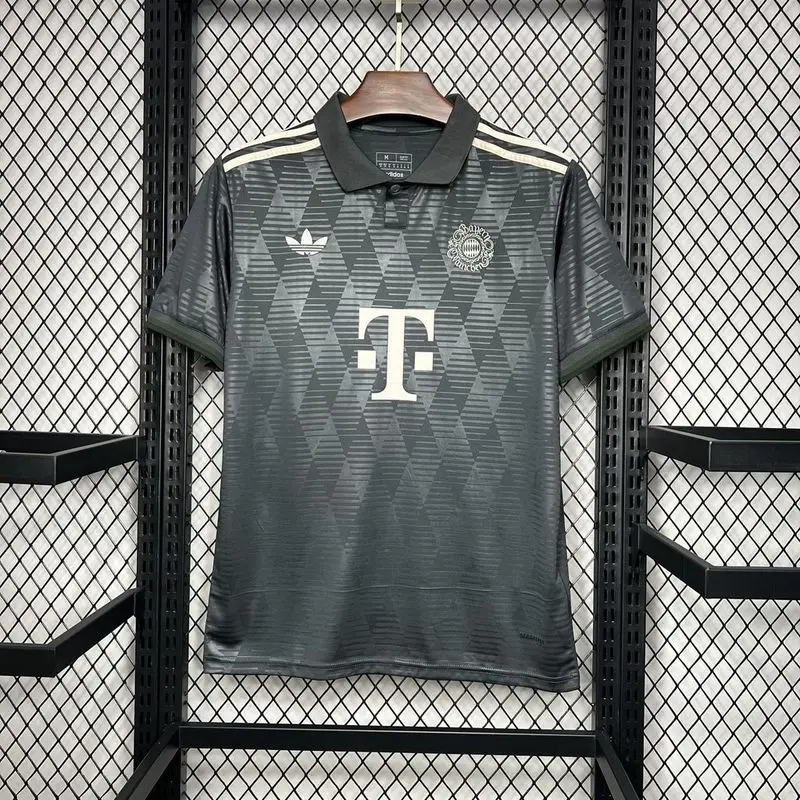 24-25 Bayern Munich Oktoberfest football Jersey