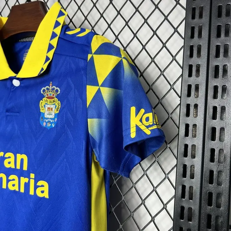 24-25 UD Las Palmas Third Away Kids Kit football jersey