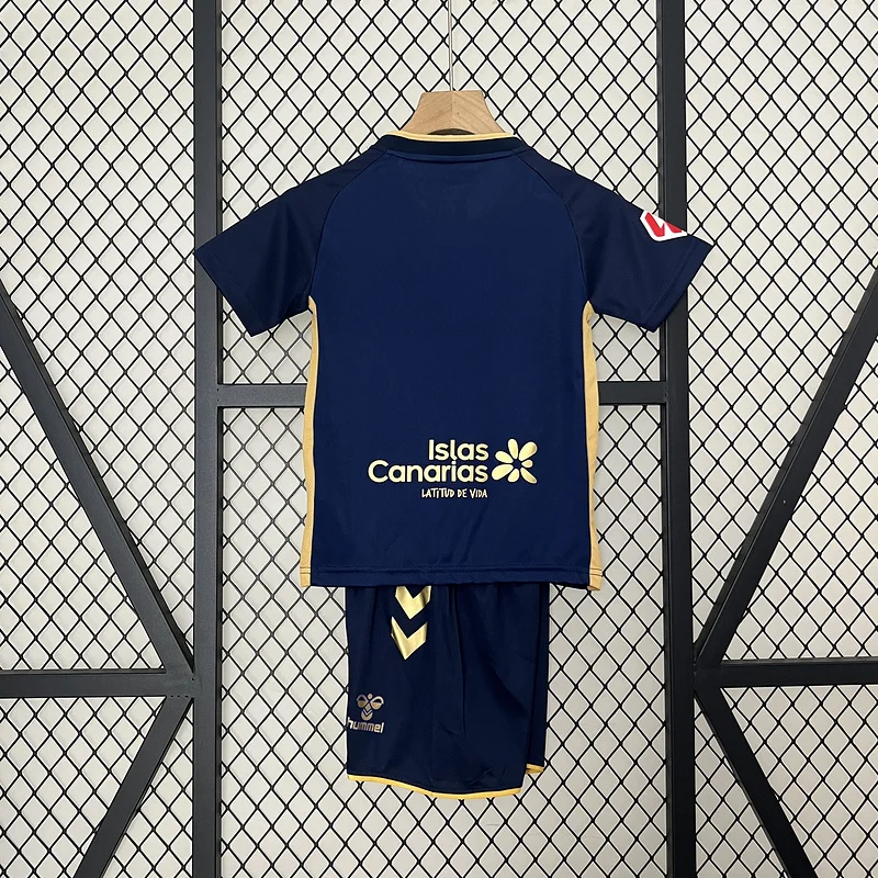 24-25 Tenerife away kids kit soccer jersey