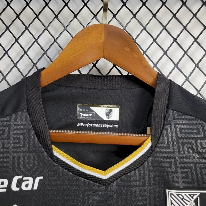 24-25 Vitoria de Guimaraes away soccer jersey