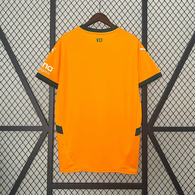 24-25 Valencia Third away soccer jersey