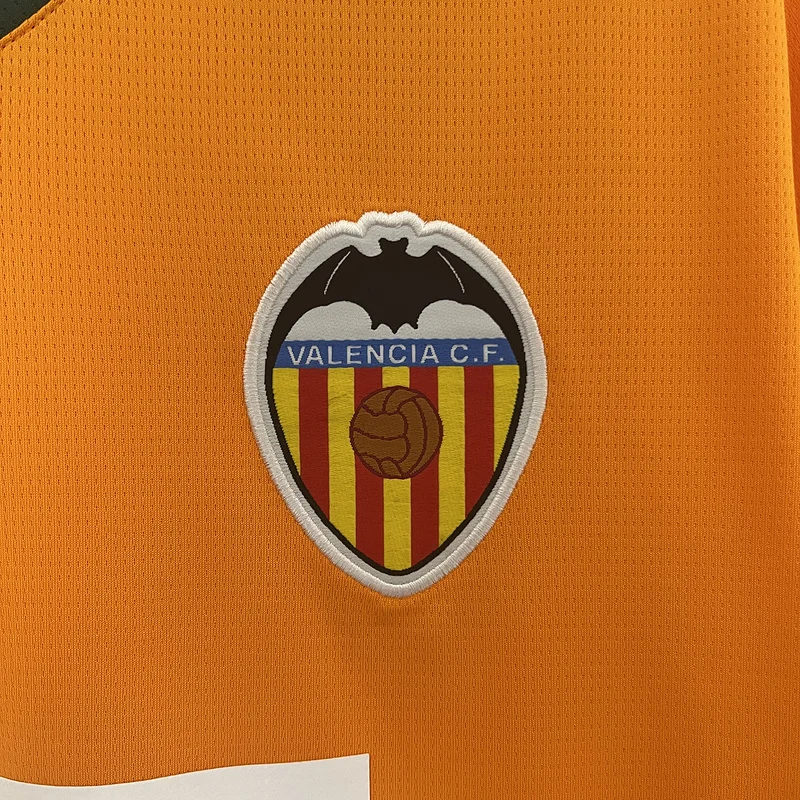 24-25 Valencia Third away soccer jersey