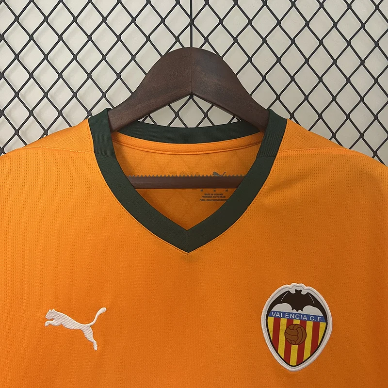 24-25 Valencia Third away soccer jersey