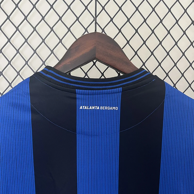 24-25 Atalanta home soccer jersey