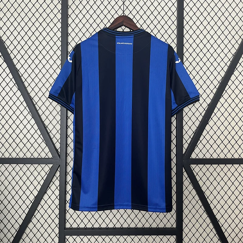 24-25 Atalanta home soccer jersey