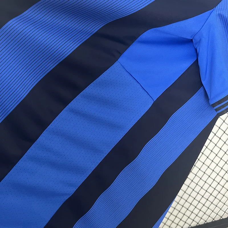 24-25 Atalanta home soccer jersey