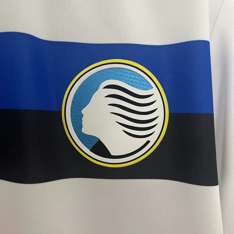 24-25 Atalanta away football jersey