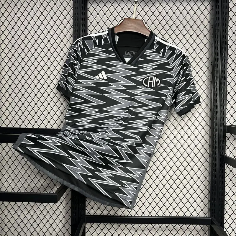 24-25 Atletico Mineiro Third football Jersey