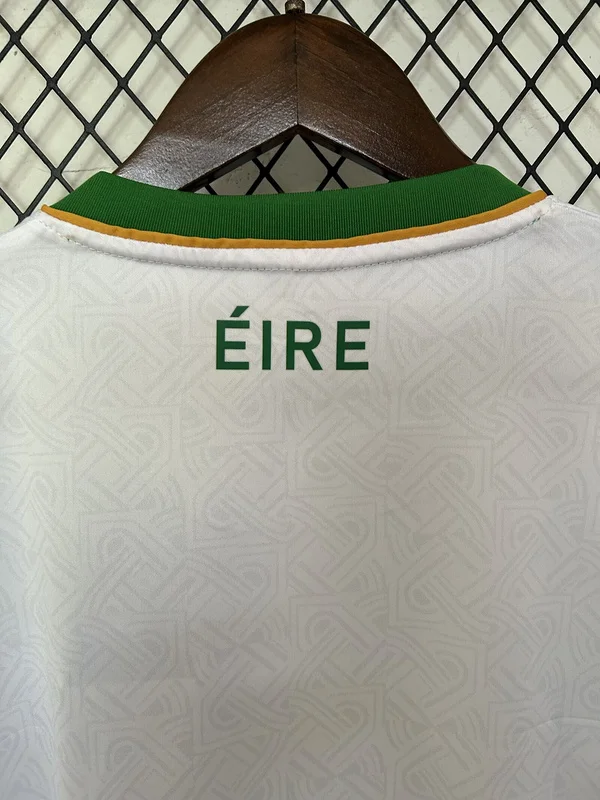 2024 Ireland away football jersey