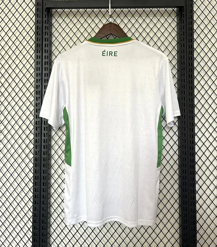 2024 Ireland away football jersey