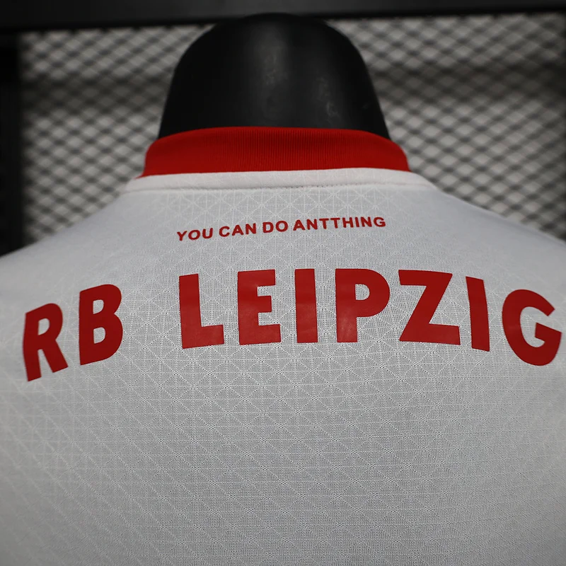 24-25 RB Leipzig home player version football jersey