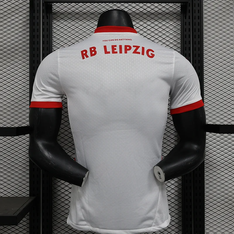 24-25 RB Leipzig home player version football jersey