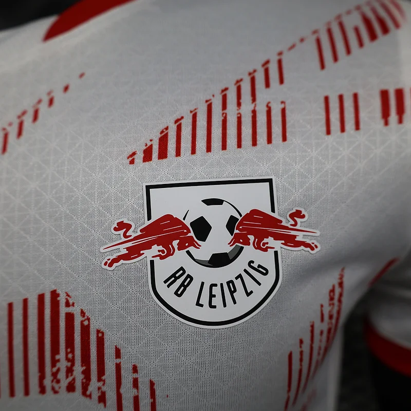 24-25 RB Leipzig home player version football jersey