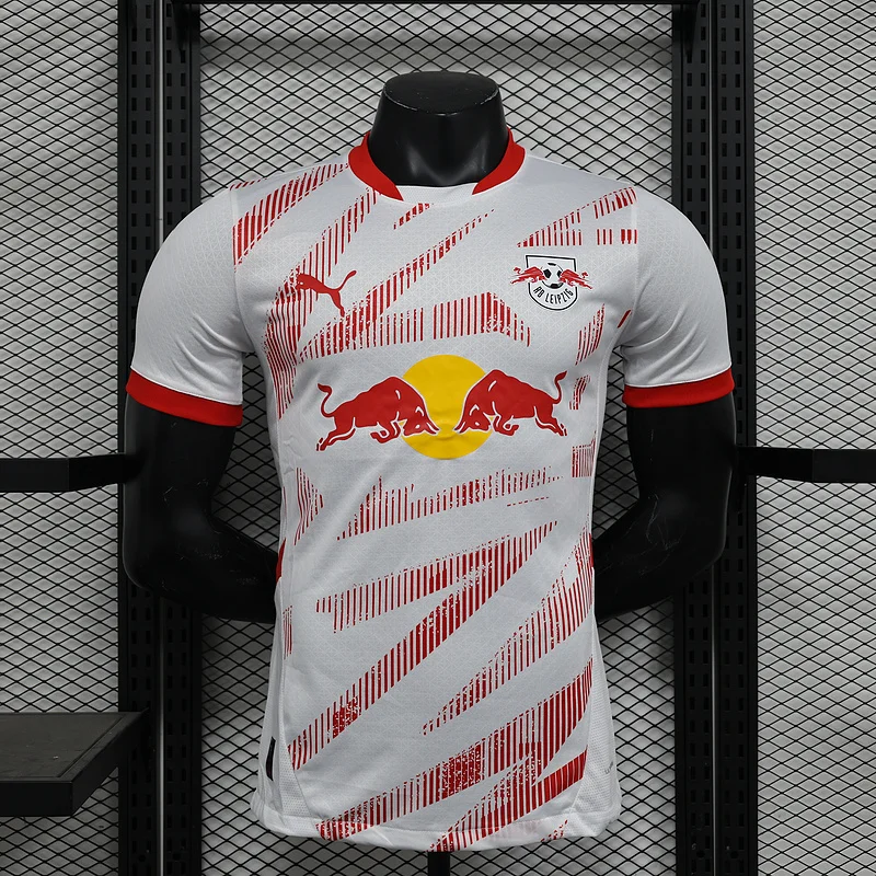 24-25 RB Leipzig home player version football jersey