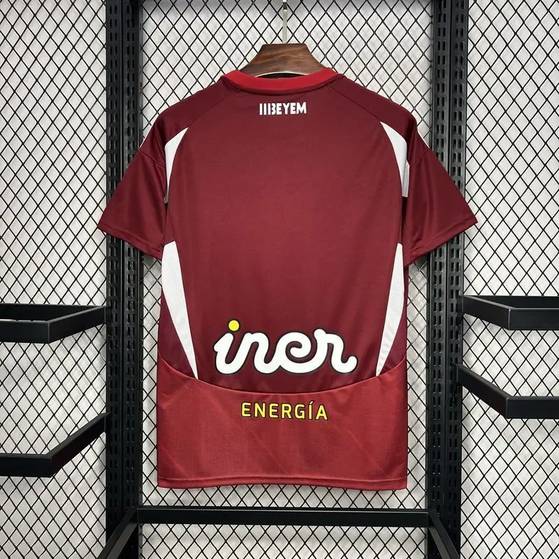 24-25 Albacete Away soccer Jersey