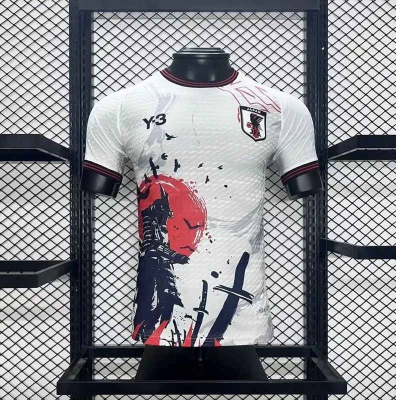 24-25 Japan Samurai Edition Player Version soccer Jersey 